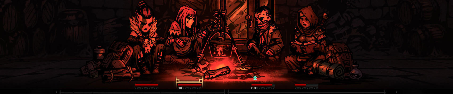 First Impressions: Darkest Dungeon